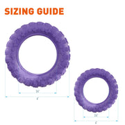 Rubber Tire Toy