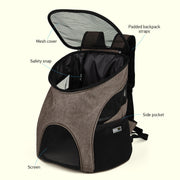 Pet Carrier Backpack