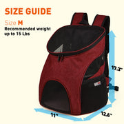 Pet Carrier Backpack