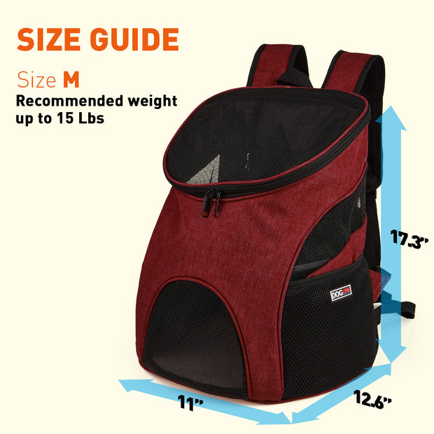 Pet Carrier Backpack