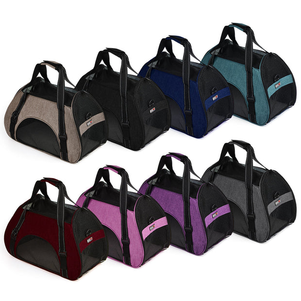 Breathable Mesh Pet Carrier