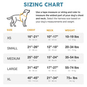 Embark Adventure No Pull Dog Harness