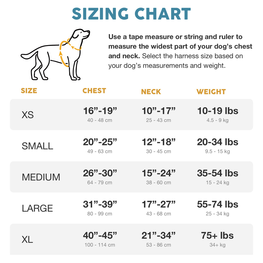 Shop Adventure Dog Harness | Embark Pets – Embark Harness Co.