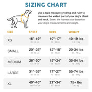 Embark Adventure No Pull Dog Harness