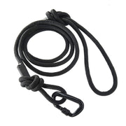Embark Adventure Pro Leash - Climbing Rope and Carabiner - 6 Ft. Long