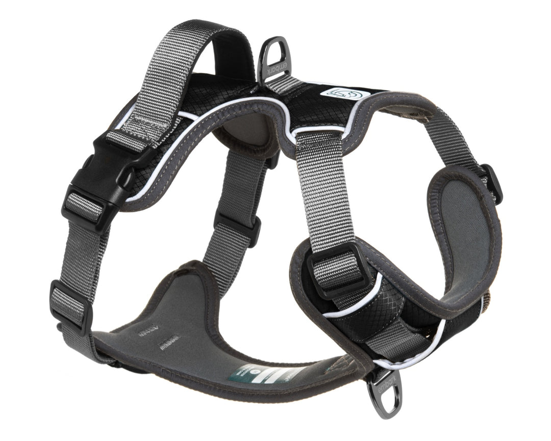 Step In Dog Harness for Sall ediu Large Dogs, Soft esh Padded No Step In Dog Harness for Sall ediu Large Dogs, Soft esh Padded No