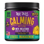 Calming Support With Hemp For Dogs 9oz Jar (120 Count)