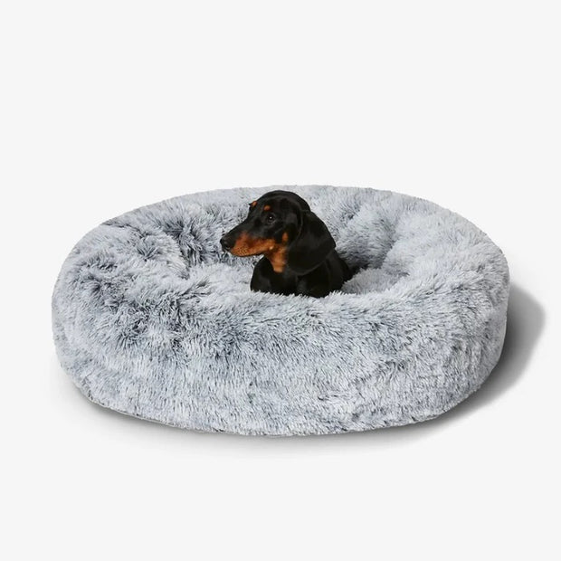 Calming Dog Bed - Washable & Soft