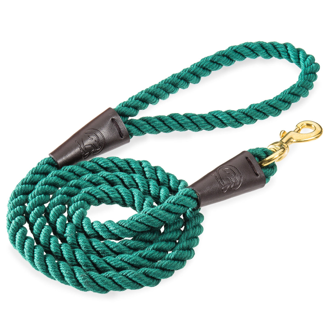 Country Range Rope Dog Leash 4.5 Feet Embark Pets