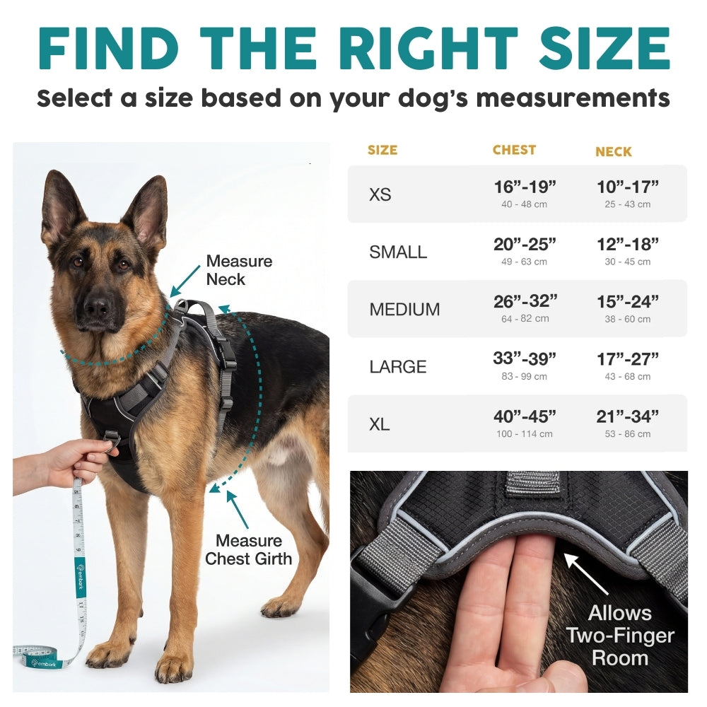 Shop Adventure Dog Harness | Embark Pets – Embark Harness Co.