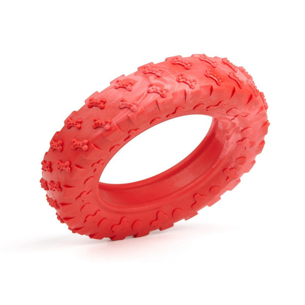 Rubber Tire Toy