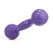 Rubber Dumbbell Toy