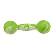 Rubber Dumbbell Toy