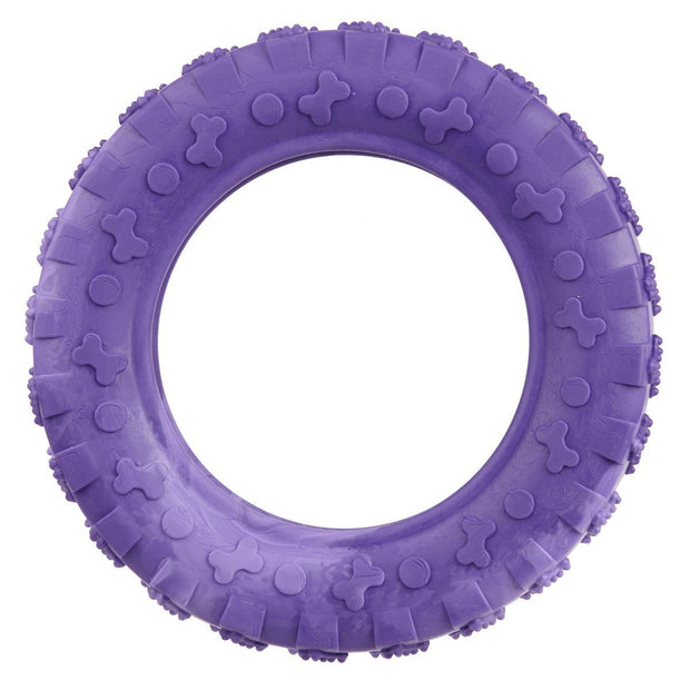 Rubber Tire Toy