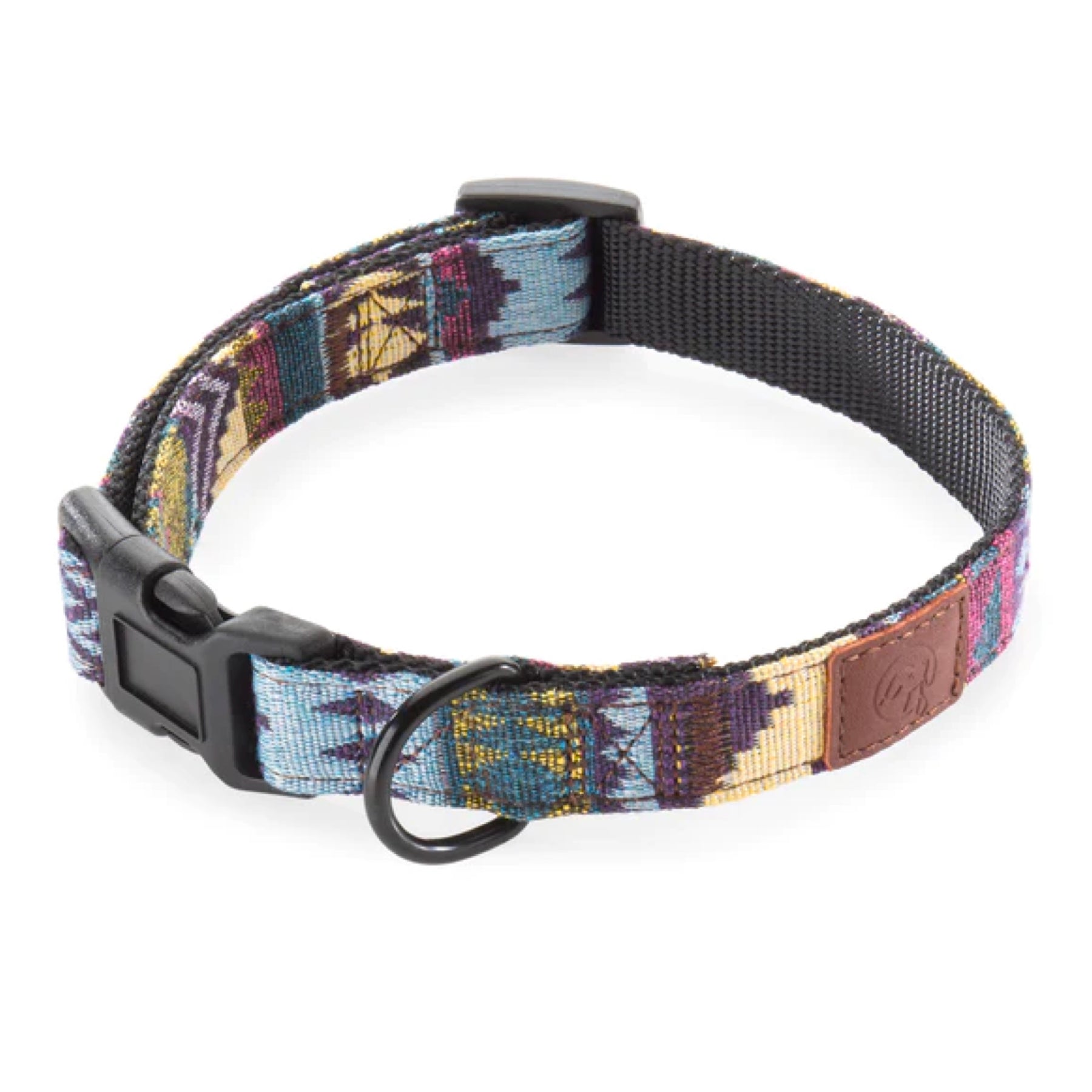 Urban Dog Collar - Azure – Embark Pets