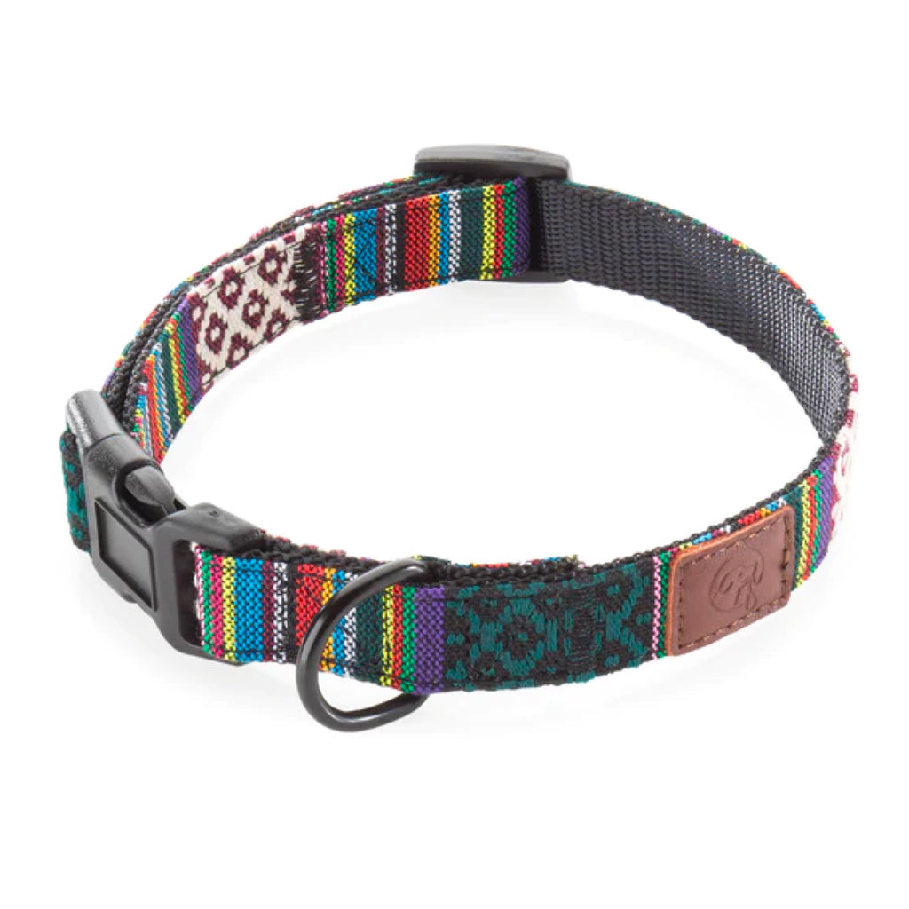 Urban Dog Collar Mayan