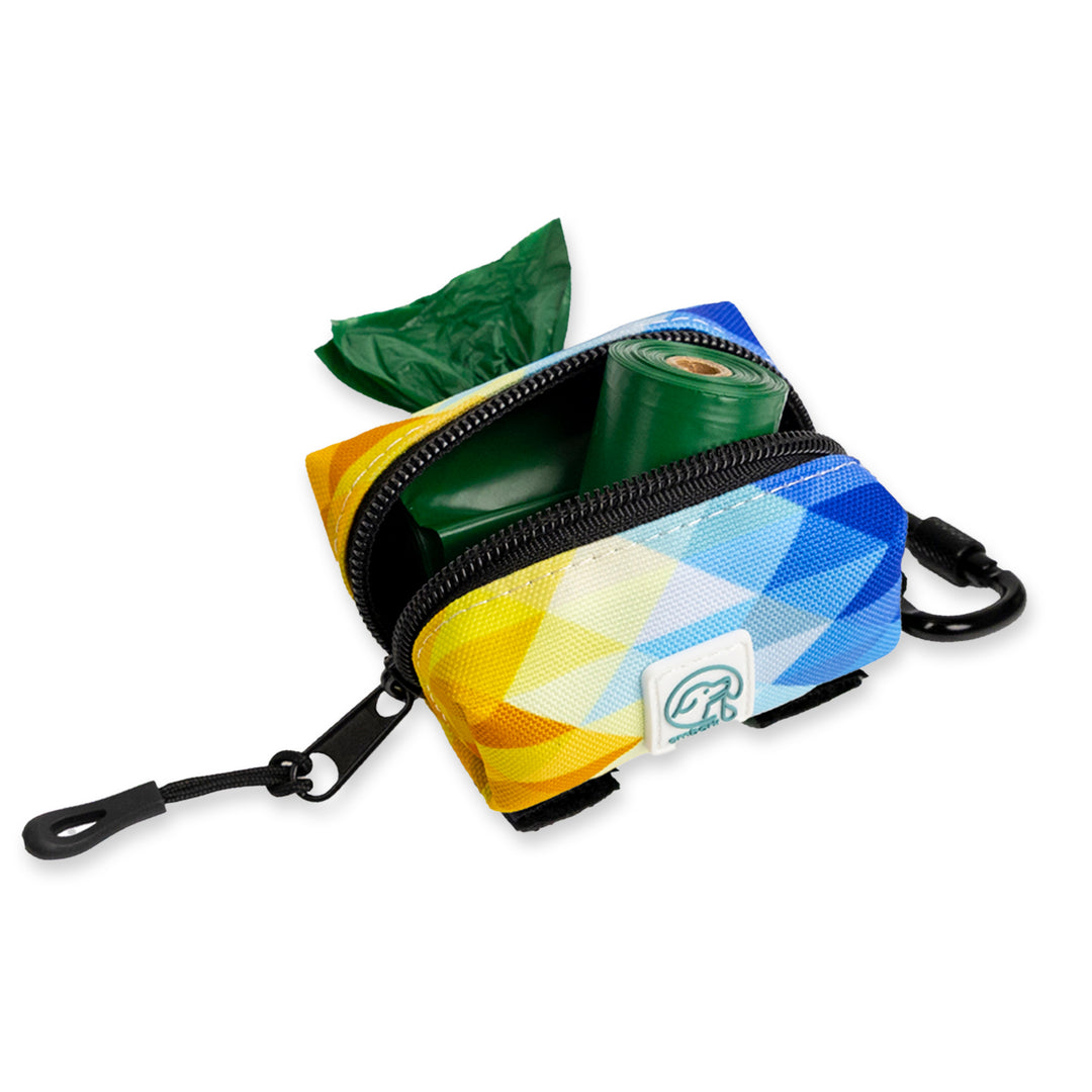 Adventure Poop Bag Holder – Embark Harness Co.