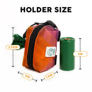 Adventure Poop Bag Holder