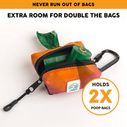 Adventure Poop Bag Holder