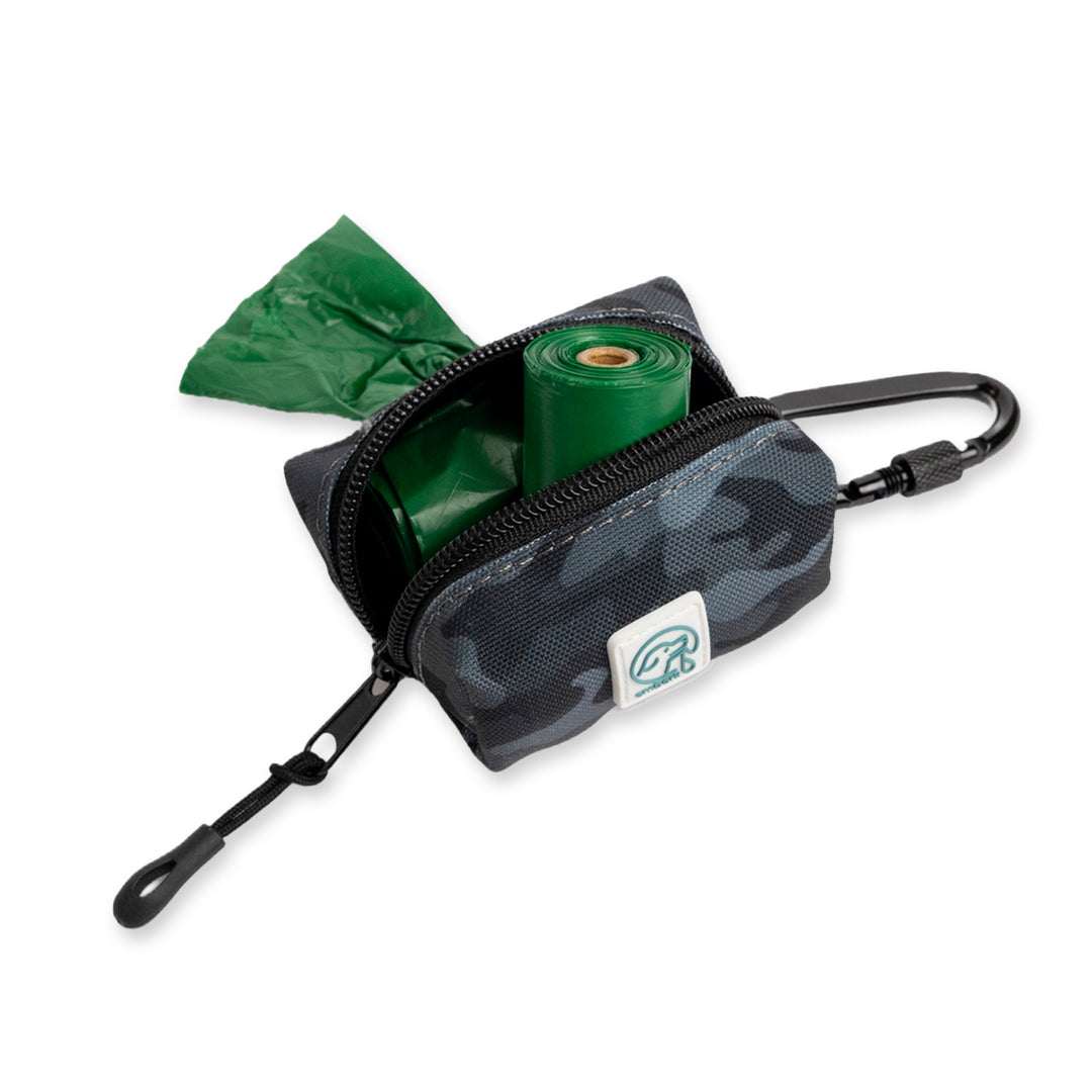 Adventure Poop Bag Holder – Embark Harness Co.
