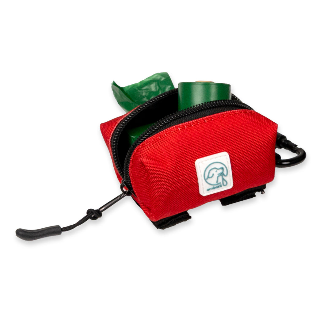 Adventure Poop Bag Holder – Embark Harness Co.