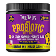 Daily Probiotic Blend For Dogs 9oz Jar (120 Count)