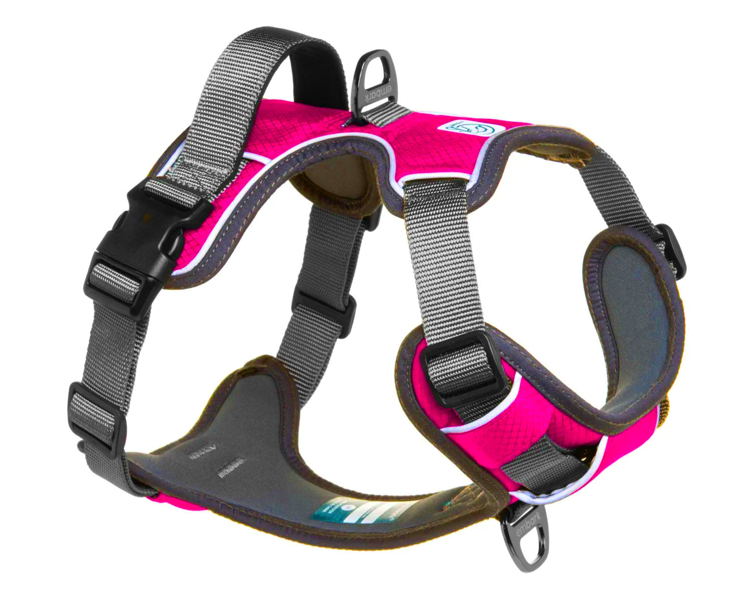 Shop Adventure Dog Harness | Embark Pets – Embark Harness Co.