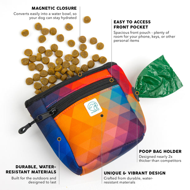 Adventure 3-in-1 Treat Bag