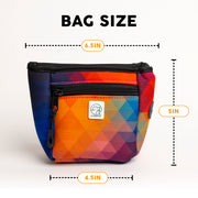 Adventure 3-in-1 Treat Bag