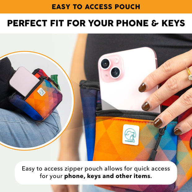 Adventure 3-in-1 Treat Bag