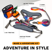 Adventure 3-in-1 Treat Bag