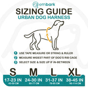 Urban No Pull Dog Harness - Santa Monica