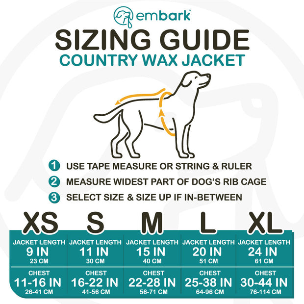 Country Wax Jacket